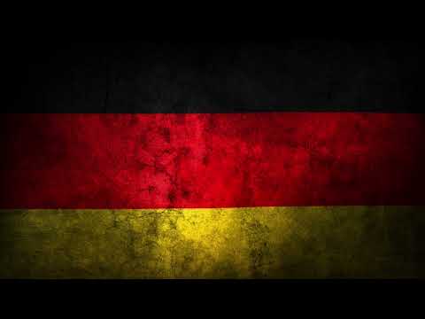 "Das Lied der Deutschen" - National anthem of the Weimar Republic (1922-1933) [RARE VOCAL VERSION]