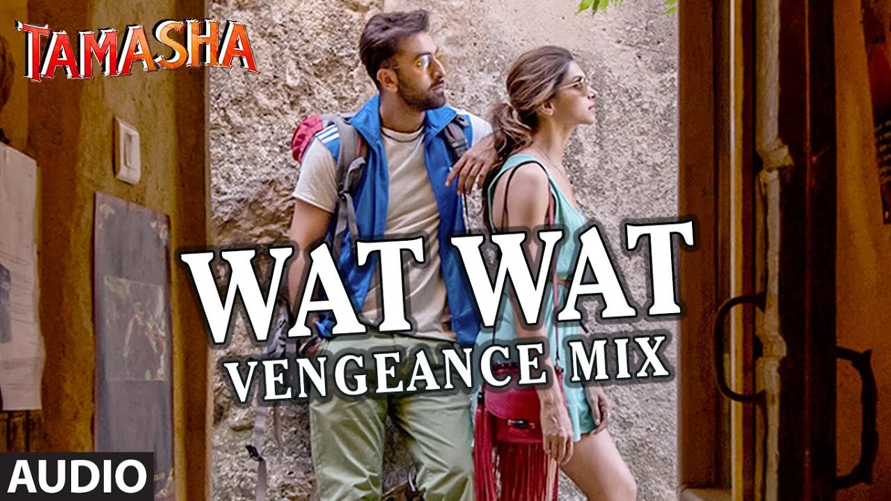 Chhammak Chhoriya Se Nayanwa Lada Wat Wat Wat (Vegenance Mix) Lyrics | Tamasha | Shashwat Singh, Arijit Singh | A R Rahman