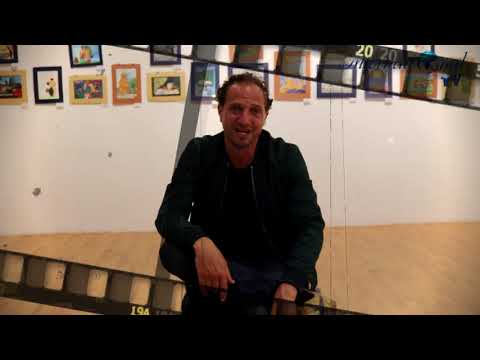 German Armenian actor Saro Emirze