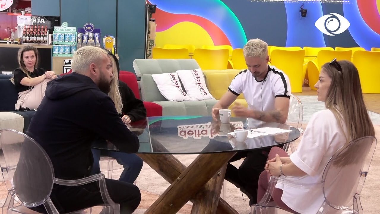 Wake up nga Nita dhe Beati/ Të ftuarit, Deamishel dhe Luizi tregojnë strategjitë e banorëve