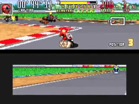 Power Rangers Zeo : Battle Racers Super Nintendo