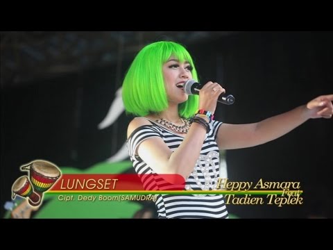 Happy Asmara Ft. Theplex - Lungset (Official Music Video)