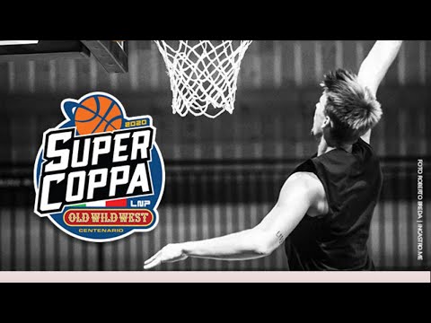 RUCKER SANVE vs BASKET MESTRE - SUPER COPPA 2020