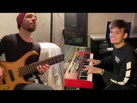 Jesus Molina Solo - Bass Cover by Guy Bernfeld