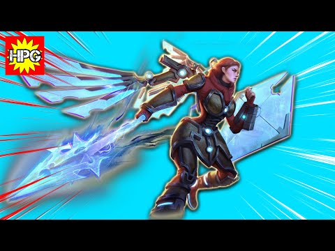 HON Valkyrie - 24 Kills by Huskyx` - Diamond