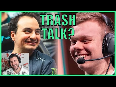 FNC Wunder and Jizuké TRASH TALK in Pro Play | YamatoCannon