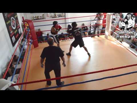 Flavio vs Jaider - Boxe King 2016