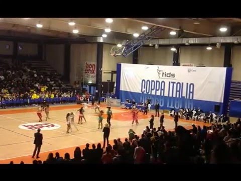 Finale classe AS 19-27-2°tappa coppa italia Biella 2016 FIDS