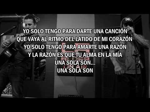 Una sola son - Al2 El Aldeano & Jhamy Dejavu (letra)