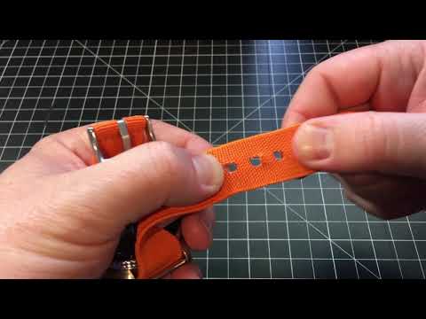 NEW BluShark Watch Straps: Pajama Stretch Straps and Silicone Rally Straps