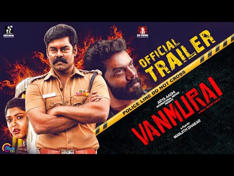 Vanmurai Tamil movie Official Teaser Latest