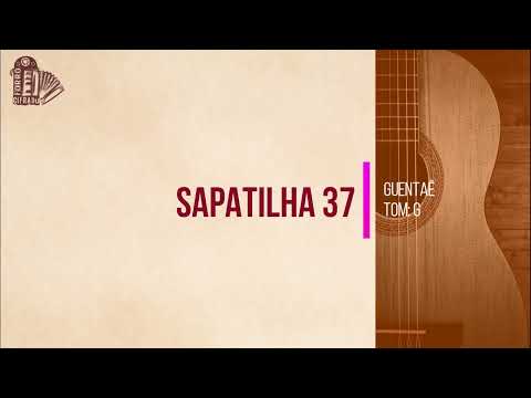 Sapatilha 37 - Guentae