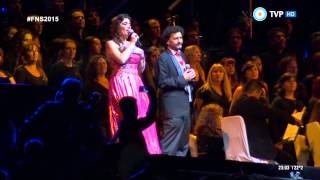 Fiesta Nacional del Sol 2015: Presentación