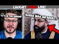 Muslim Scholar CAUGHT LYING About Aisha S AGE On PBD Podcast