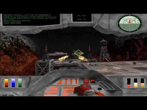 Hellbender Gameplay - Mission 1