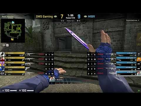 Pov csgo demo boltz (16/5) MIBR vs SWS - Ancient (CBCS Finals 19/12/2021)