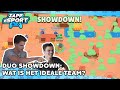 TEVEEL GEVRAAGD GEEFT DE BESTE TACTIEKEN VOOR DUO SHOWDOWN | ZAPPESPORT