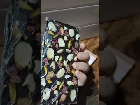 Chocolate Bar with Box#