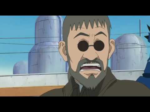 Naruto the first movie english dub