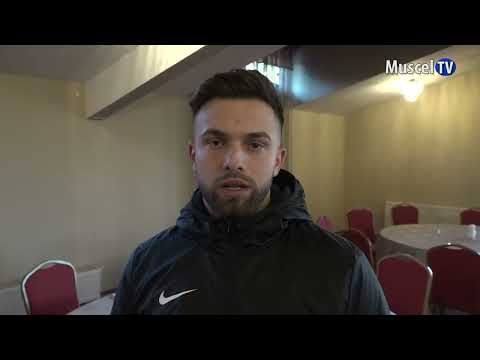 Jurnal MUSCEL TV 10.04.2023 SPORT – fotbal - sancțiuni