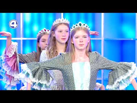 Королевские образы начинающего дизайнера | Марина Лузина