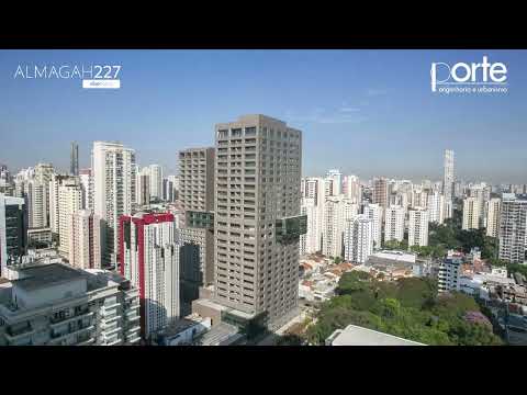 Almagah 227 - Andamento da Obra | Julho 2024