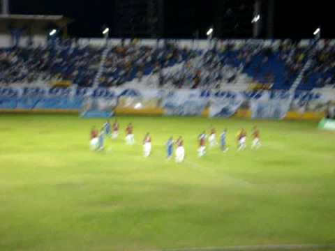 Confiança x Sergipe - Sergipão 2009 -  Gol de Cristiano Alagoano