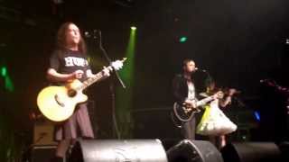 The Wonderstuff - Golden Green, Sheffield O2 Academy, Sleigh The UK