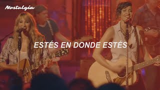 Ha*Ash - Estés Dónde Estés (Letra/Lyrics)