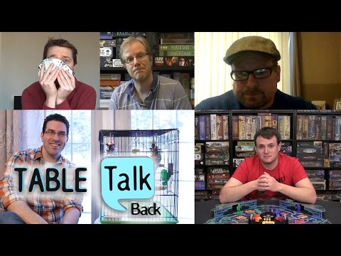 Table Talk Back E32 - A Phone In My Game?!