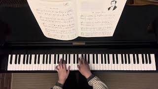 23. The Brook by Franz Schubert | The Leila Fletcher Piano Course Book Three
