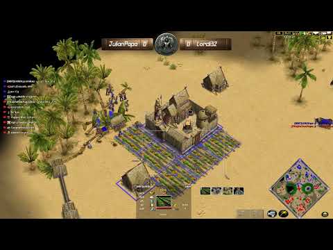 Throwback Casts! Challengers League! JulianPapa Vs Lordi BO3 Grab your Popcorn! #aom #league