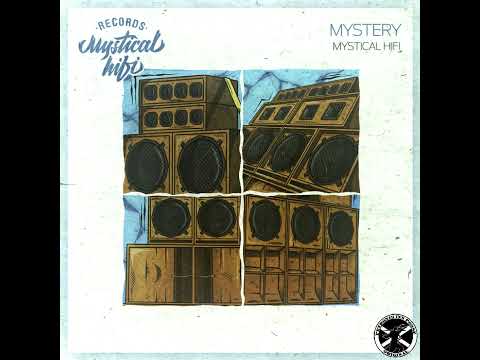 Mystical Hifi - The Mystery + Dub " Mystical Hifi Records 2021 - DUB
