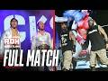 FULL MATCH Young Bucks Vs The Briscoes ROH World Tag Team Titles Final Battle 2016
