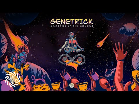 Genetrick - Mysteries of the Universe