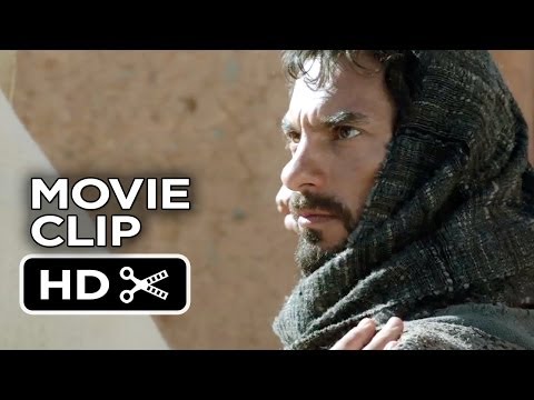 Son of God Movie CLIP - Turn the Other Cheek (2014) - Jesus Movie HD