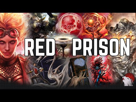[Modern] Red Prison 🔴 A New Chapter! RIP Simian Spirit Guide