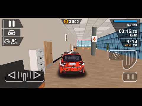 Car Driving Simulator - Stunt Ramp | Smash Car Hit SUV 4x4 Unlocked - Android GamePlay FHD