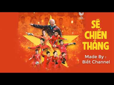 SẼ CHIẾN THẮNG -  BEAT KARAOKE CHUẨN - CÓ BÈ - BIẾT CHANNEL