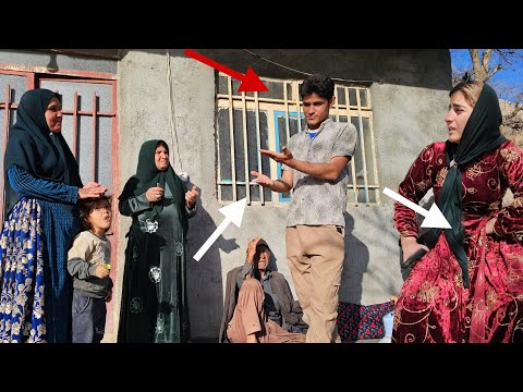 Ali the Evil Came..Will the Secret of Shahab's Disappearance Be Revealed? |A Suspenseful Rural Drama