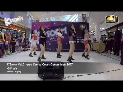 K'Storm Vol.3 Penang Selection (Preliminary 1) - G-Flash