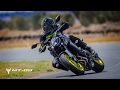 2017 Yamaha MT 09 Media Experience