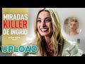 Todas las miradas de Ingrid de Upload | La Cuenta | Prime Video España