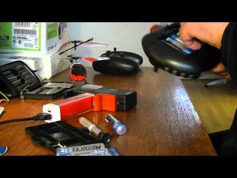 Mongo Drones 107 - Part 1 - Try Get My 7 Years Old Syma Or UDI Microhelicopter Fly