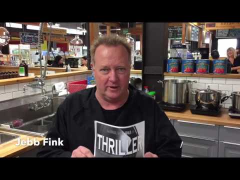 Jebb Fink inviting you to #ThrillerYYC