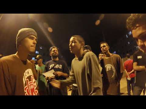 Mourão vs Luizyn - Batalha do Santa Apgo 5° Edição - 2° Fase