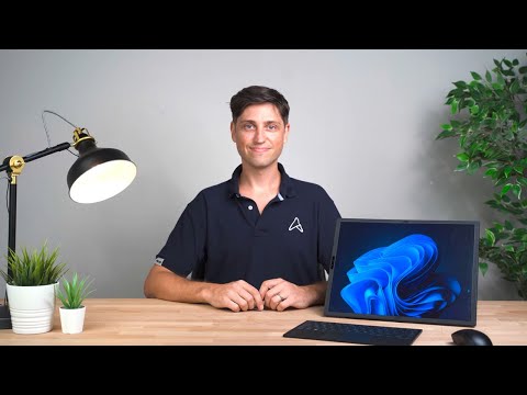 Unfold the incredible - ASUS Zenbook 17 Fold OLED Laptop Tutorial Video