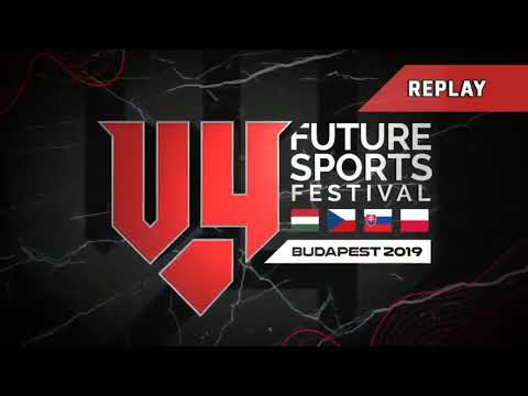 Virtus.pro vs Tricked V4 Future Sports Festival GRAND FINAL Map 1: Mirage