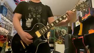 Deviates - come with me (guitar cover)