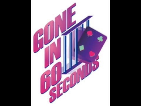Gone in 60 seconds by Zachary Tolstoy (Review) #MagicianMonday